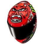 HJC RPHA 12 Quartararo Edition
