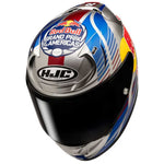 HJC RPHA 12 Red Bull Austin GP 2
