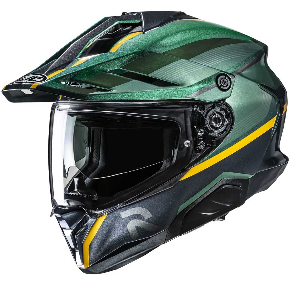 HJC RPHA 60 Arbre MC4 Green