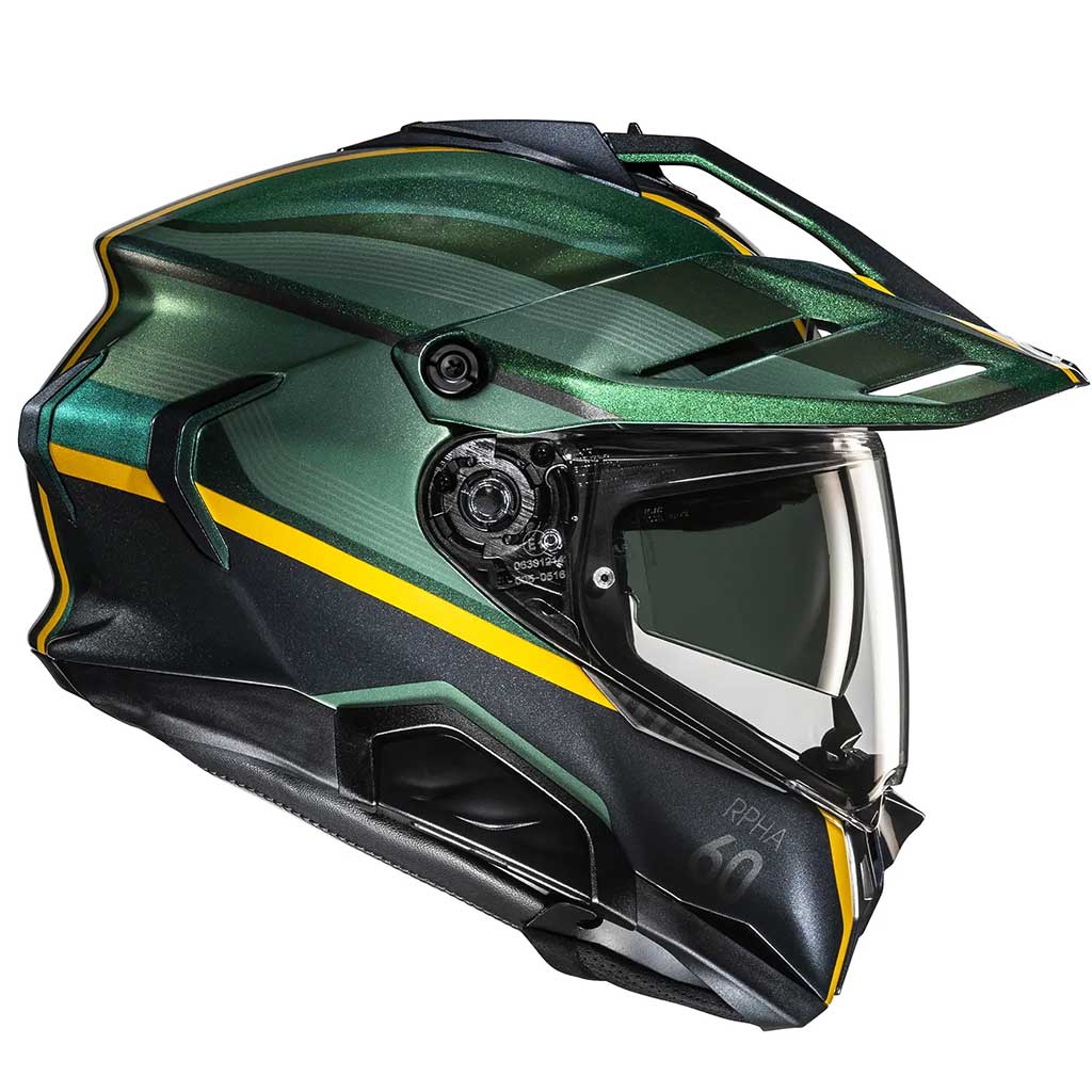 HJC RPHA 60 Arbre MC4 Green