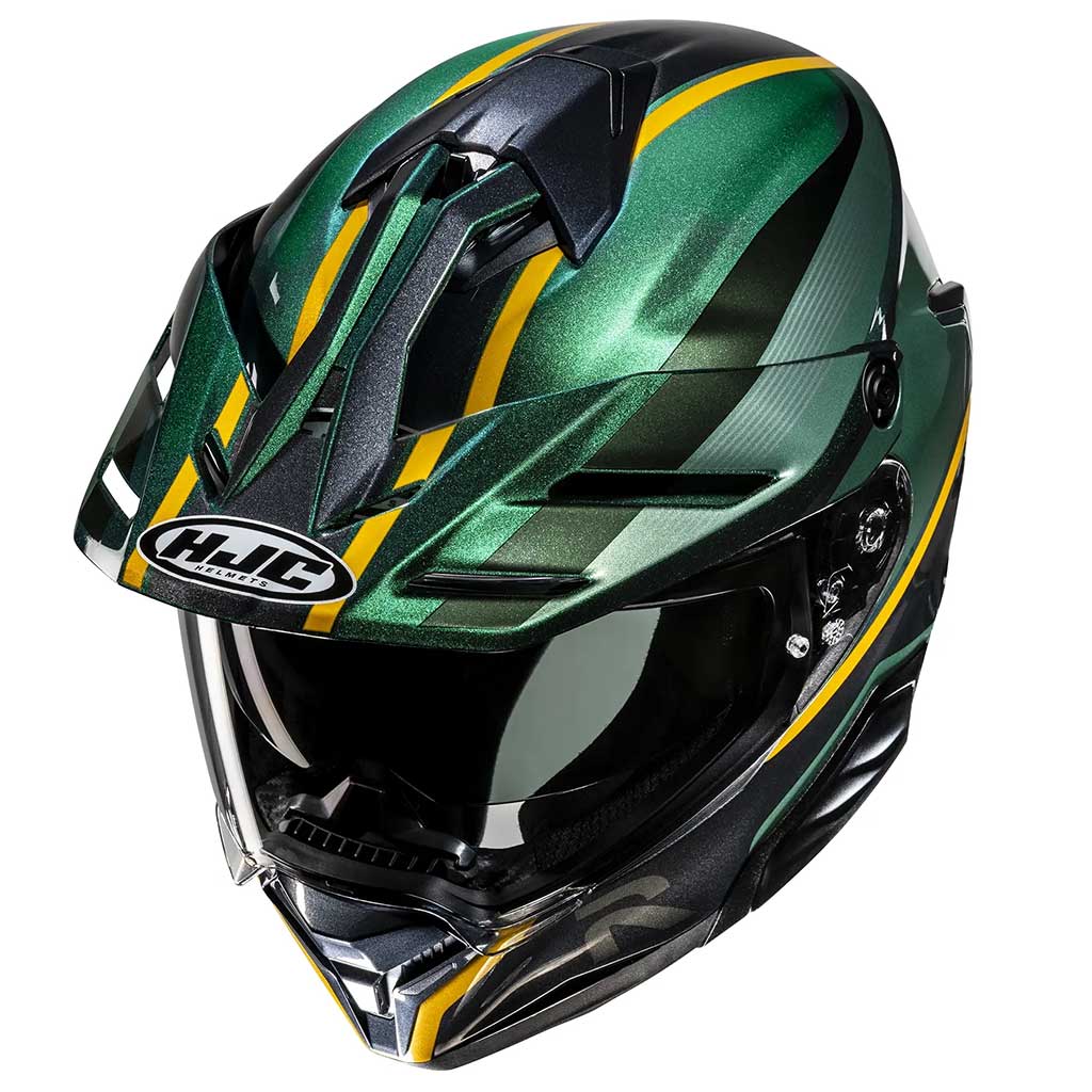 HJC RPHA 60 Arbre MC4 Green