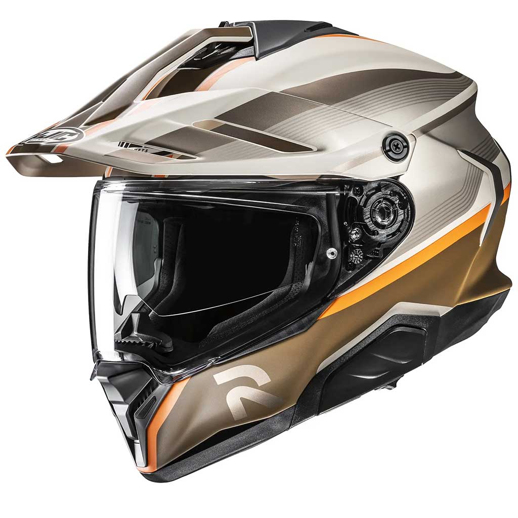 HJC RPHA 60 Arbre MC7SF Orange