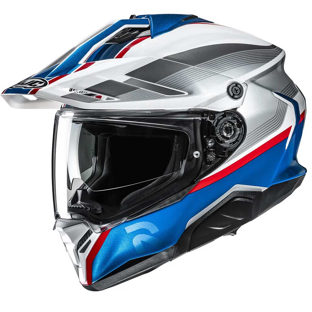 HJC RPHA 60 Arbre MC21 White Blue Red