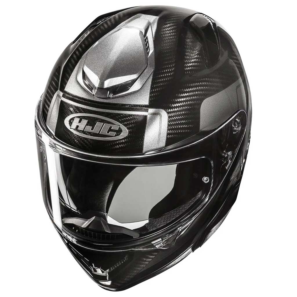 HJC RPHA 72 Carbon Fynex MC5 Black