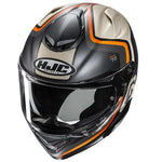 HJC RPHA 72 Ernem MC7SF Orange