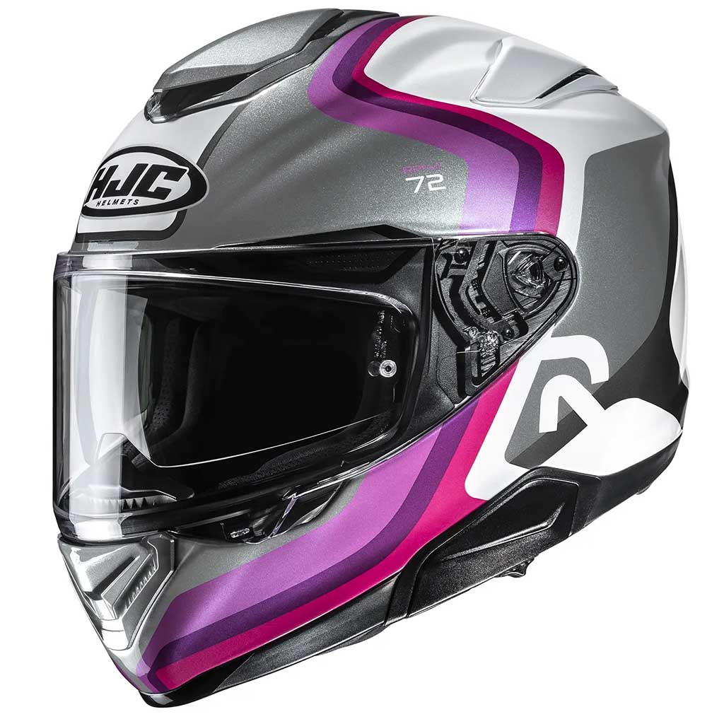 HJC RPHA 72 Ernem MC8 Pink