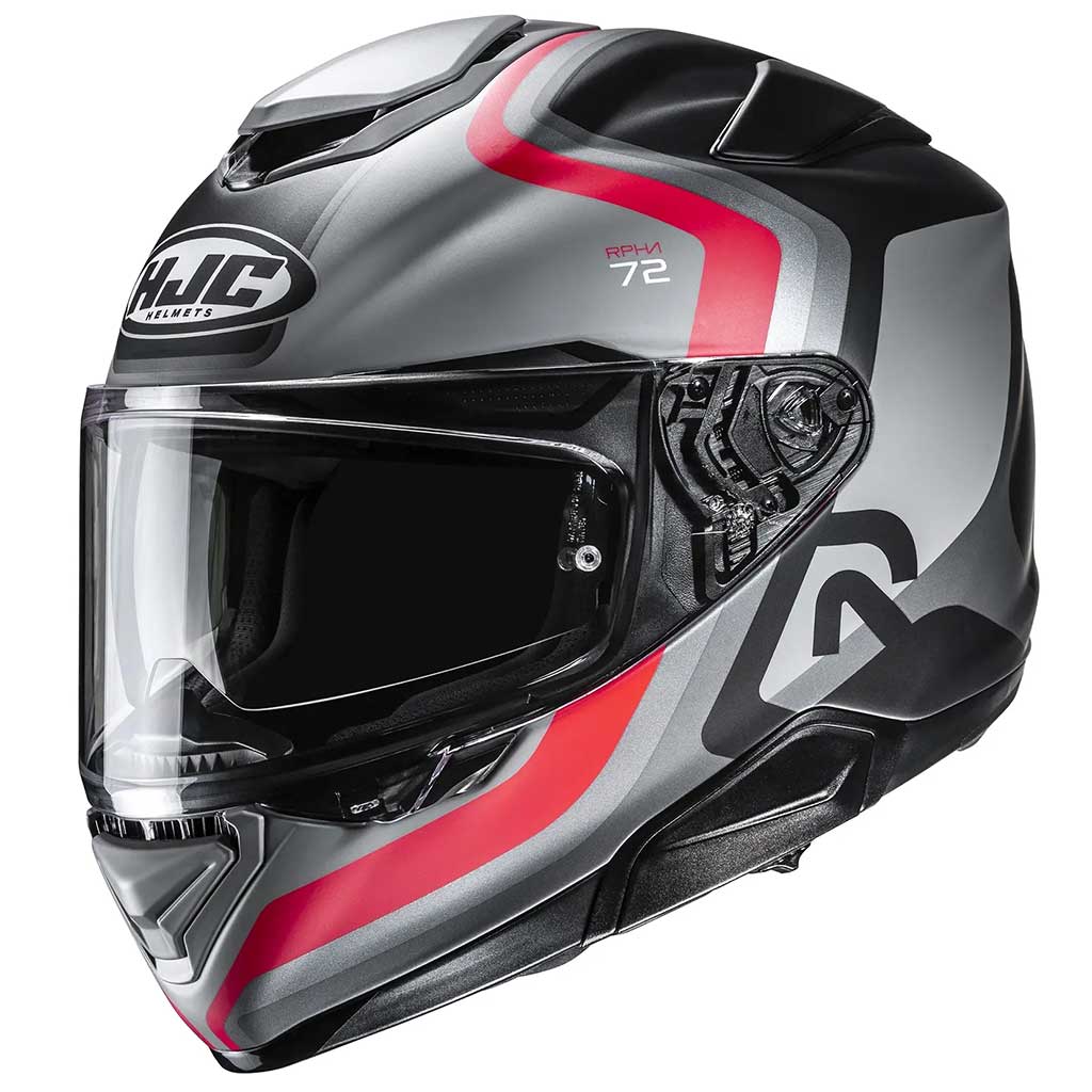HJC RPHA 72 Ernem MC1SF Red