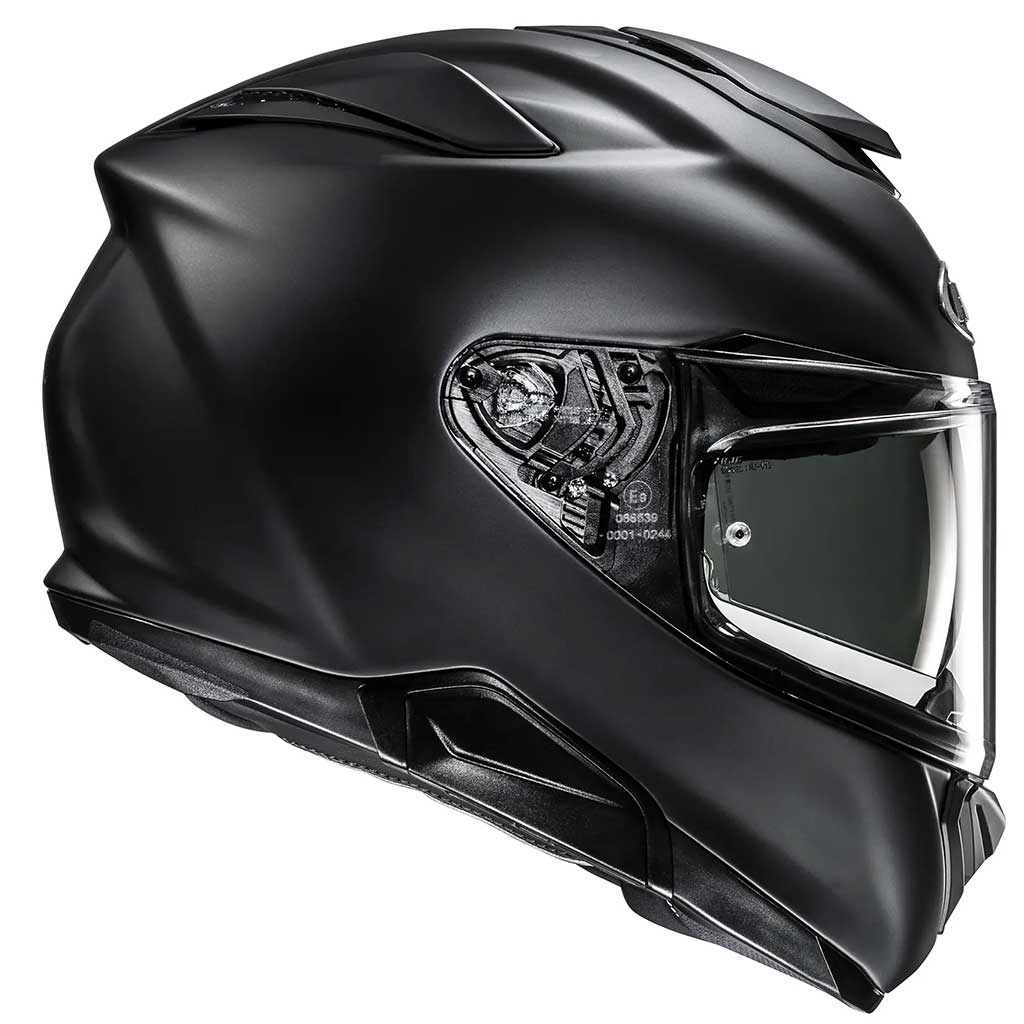 HJC RPHA 72 Matt Black