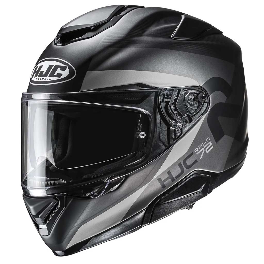 HJC RPHA 72 Phyta MC5SF Black