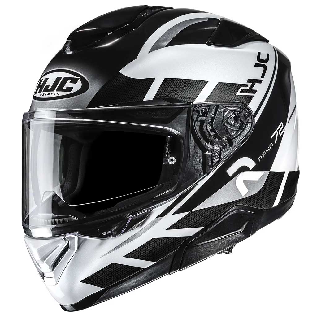 HJC RPHA 72 Value MC5 Black