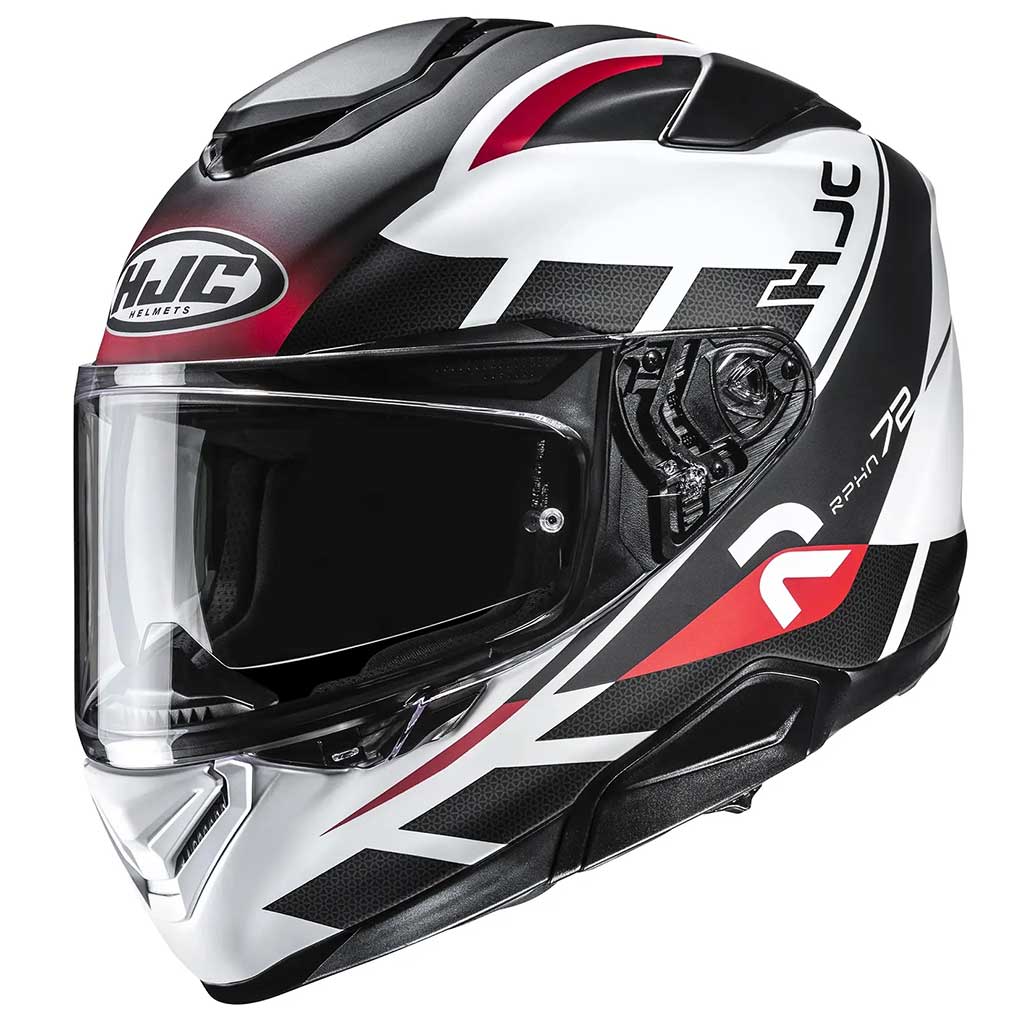HJC RPHA 72 Value MC1SF Red