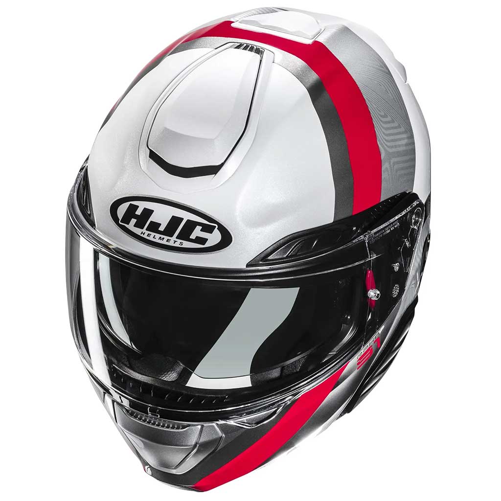 HJC RPHA 91 Fensh MC1 Red