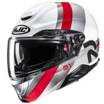 HJC RPHA 91 Fensh MC1 Red