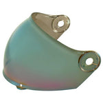 HJC XD-14 V90 Iridium Blue Visor