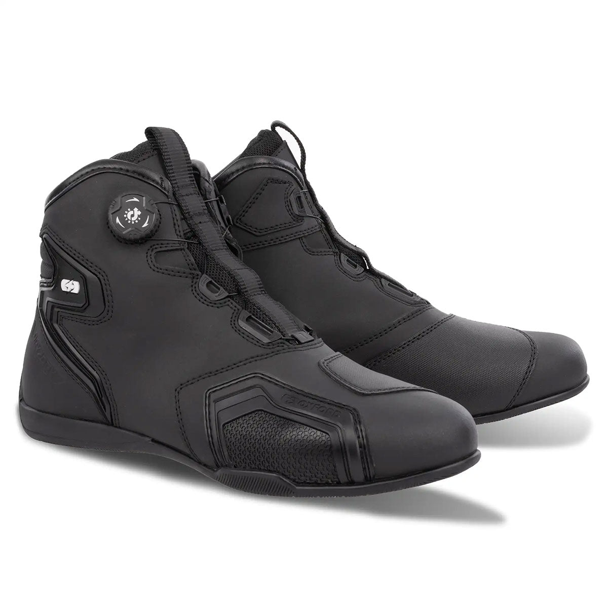 Oxford Helix Dry2Dry Boots Black