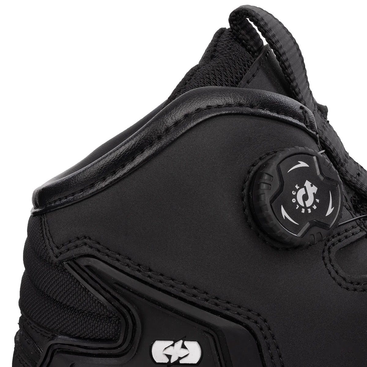 Oxford Helix Dry2Dry Boots Black