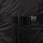 Oxford Rainseal Oversuit Black Orange