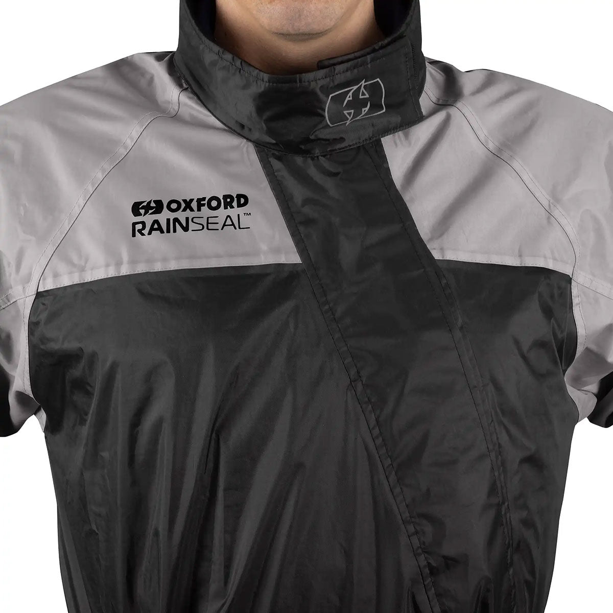 Oxford Rainseal Oversuit Bright Reflective