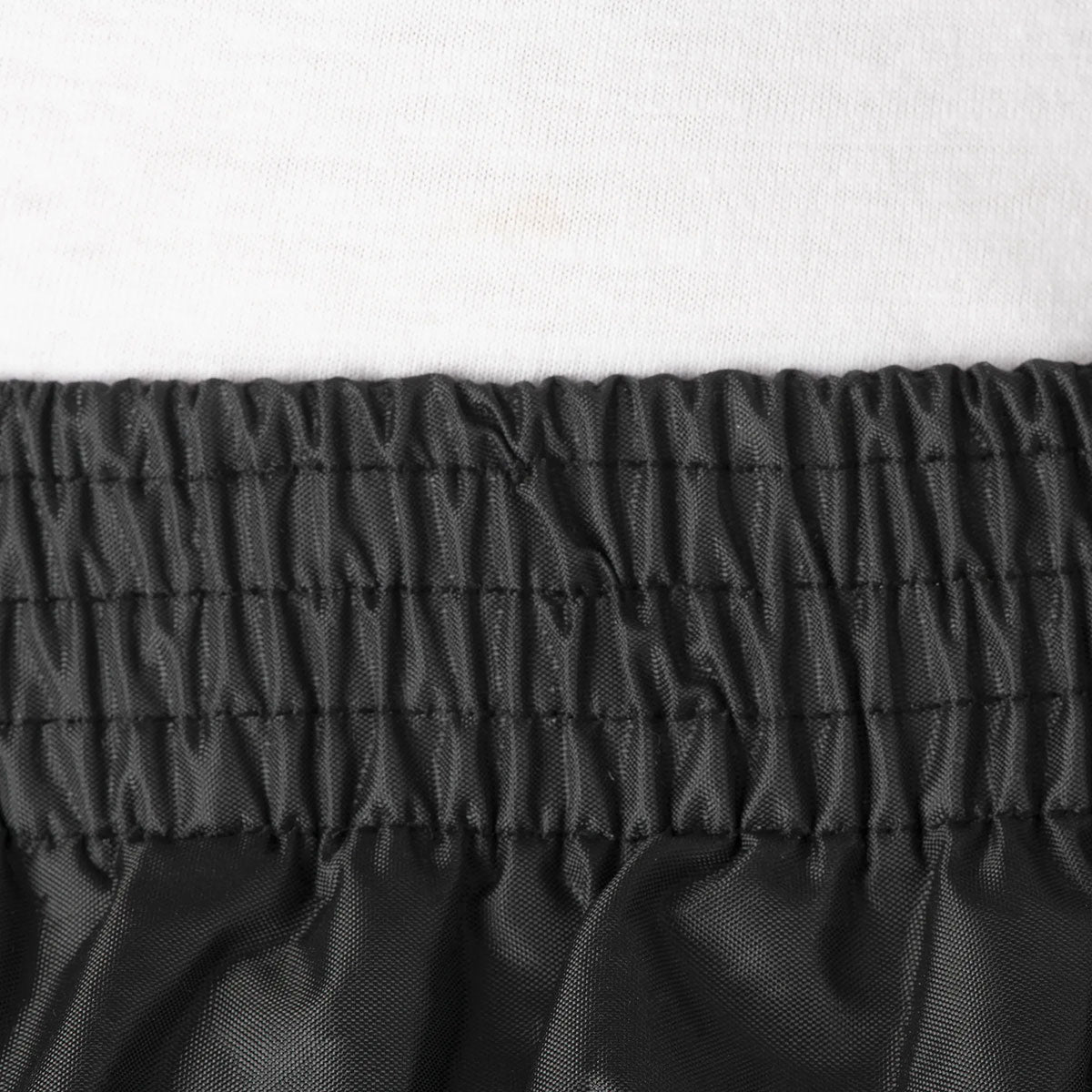 Oxford Rainseal Pant Black Orange