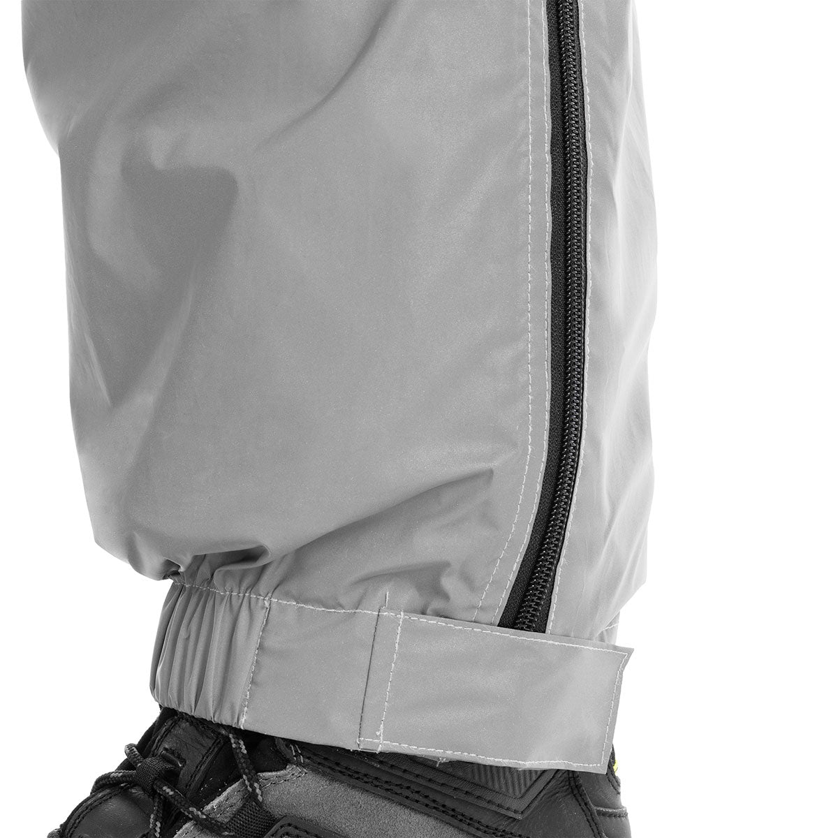 Oxford Rainseal Pant Bright Reflective Black