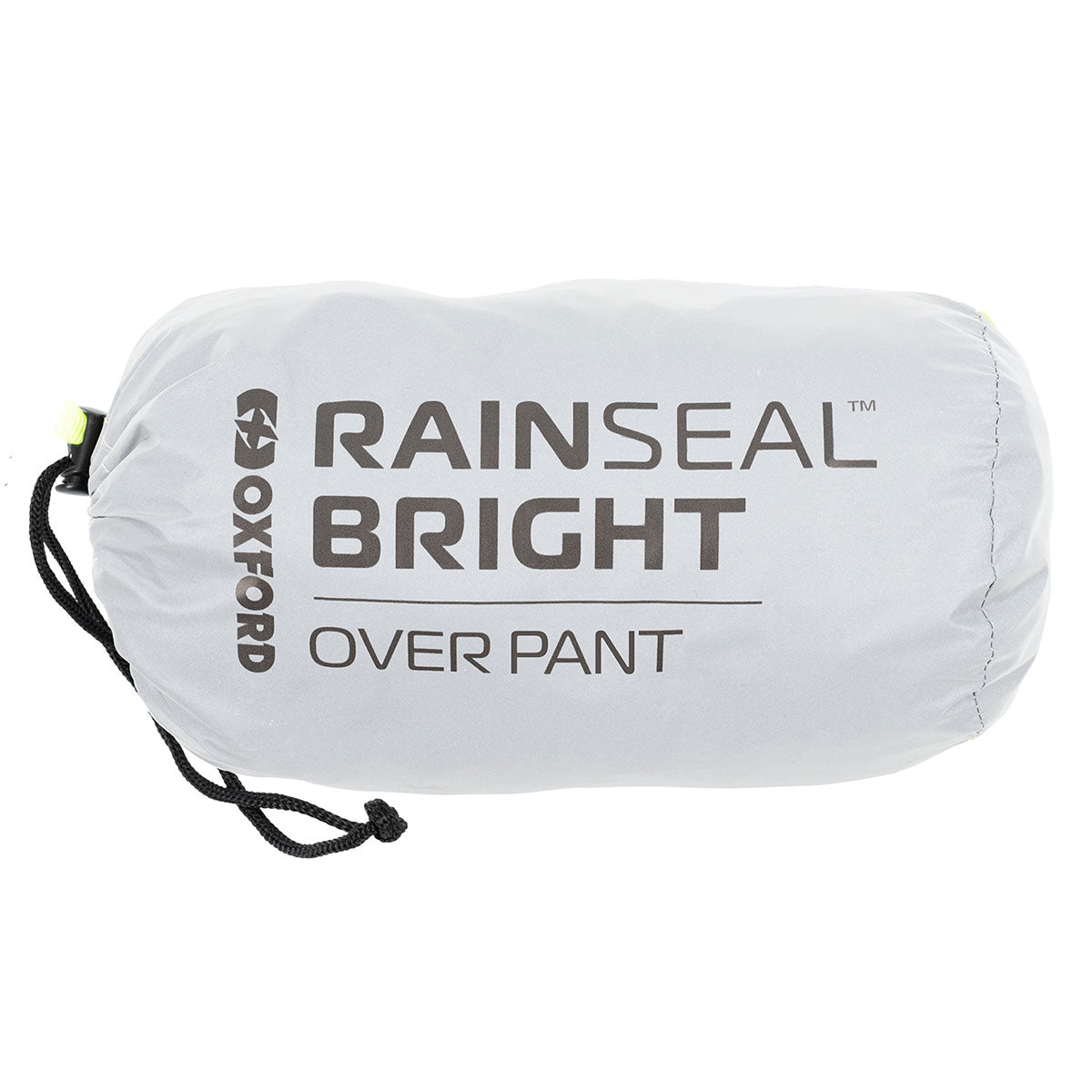 Oxford Rainseal Pant Bright Reflective Black