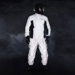 Oxford Rainseal Pant Bright Reflective Black