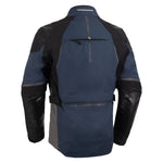 Oxford Montreal 5.0 Mens Jacket Blue Black Grey