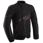 Oxford Hinterland 2.0 Mens Jacket Tech Black