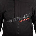 Oxford Hinterland 2.0 Mens Jacket Tech Black