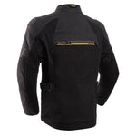 Oxford Hinterland 2.0 Mens Jacket Black Grey Fluo