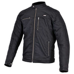 Weise Chester Jacket Black
