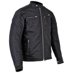 Weise Chester Jacket Black
