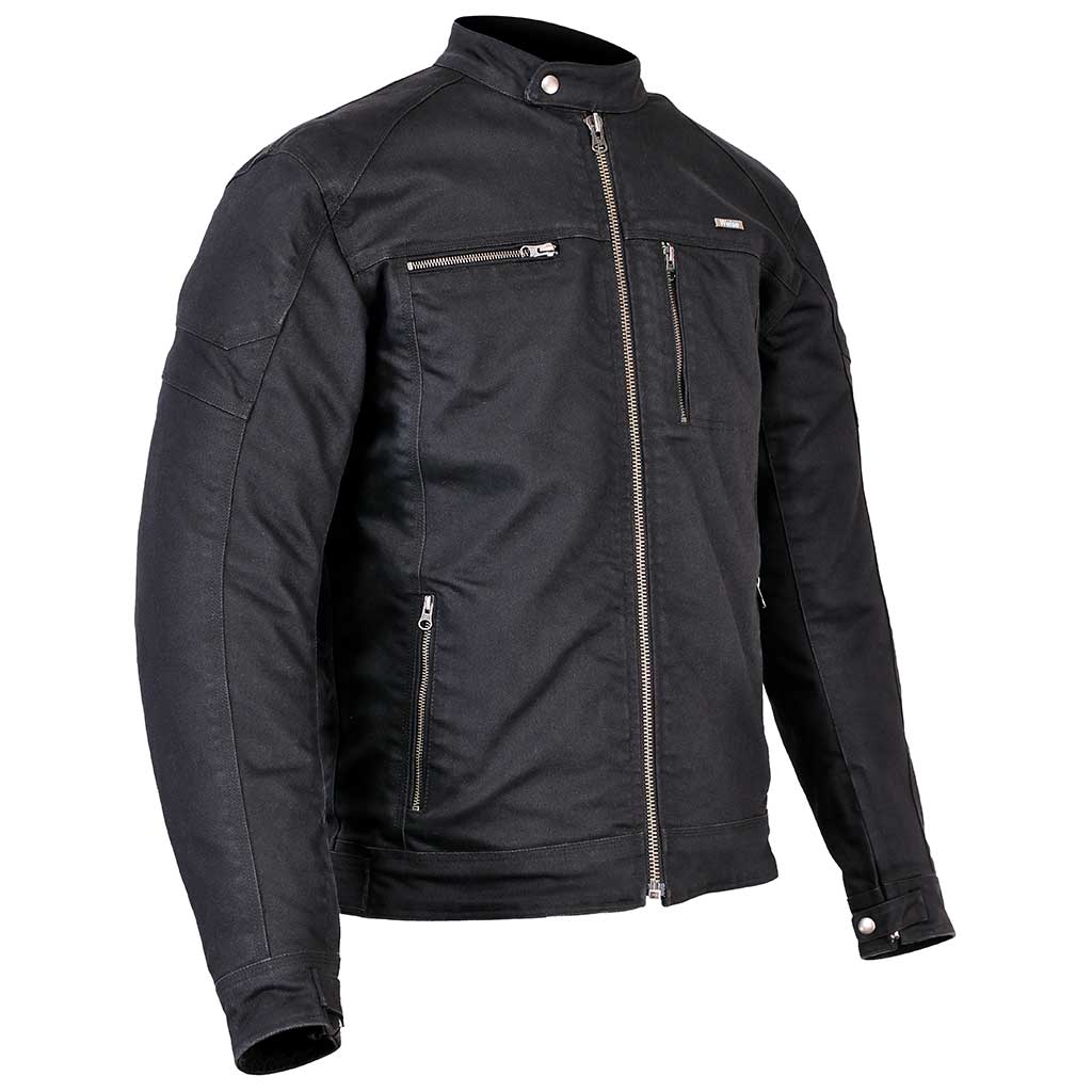 Weise Chester Jacket Black