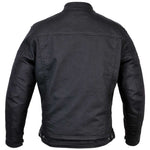 Weise Chester Jacket Black