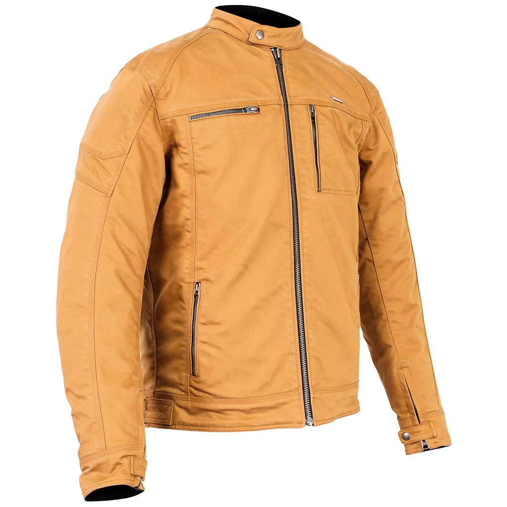 Weise Chester Jacket Sand