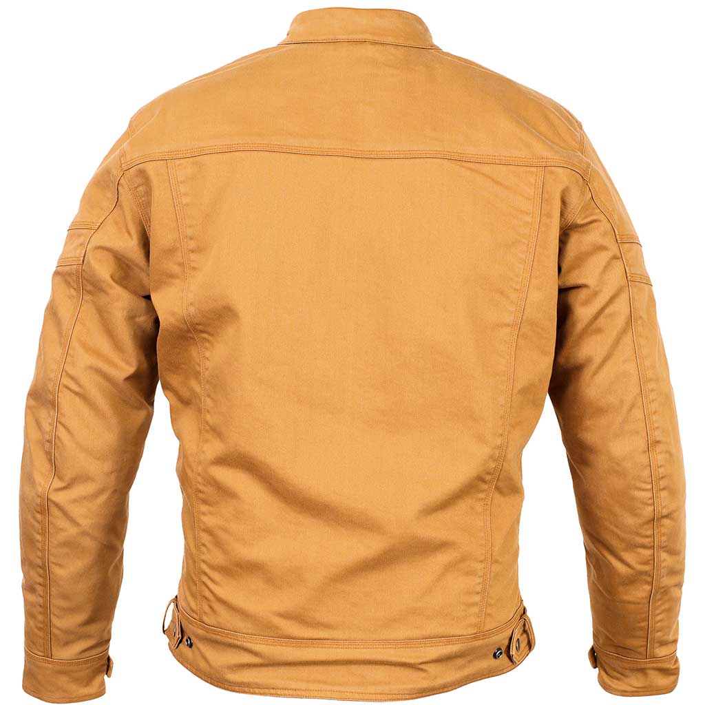 Weise Chester Jacket Sand