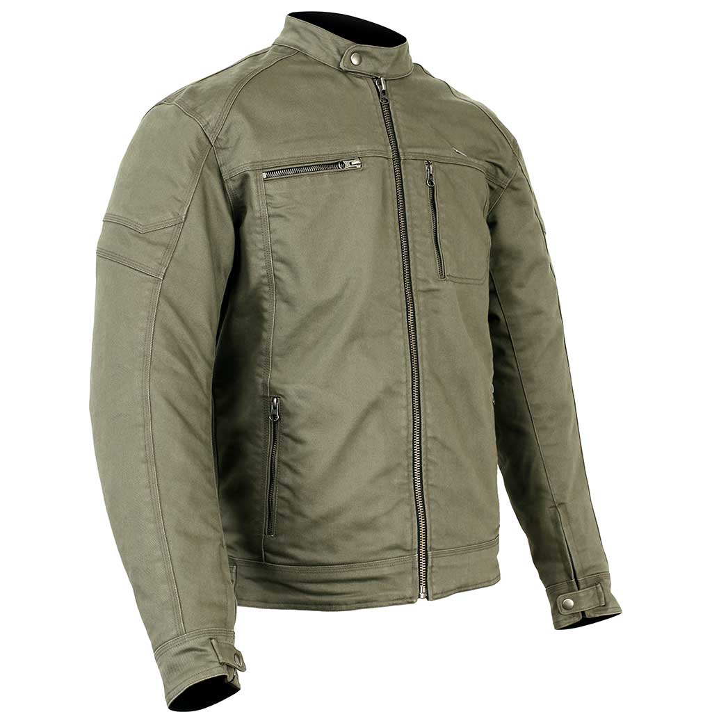 Weise Chester Jacket Sage