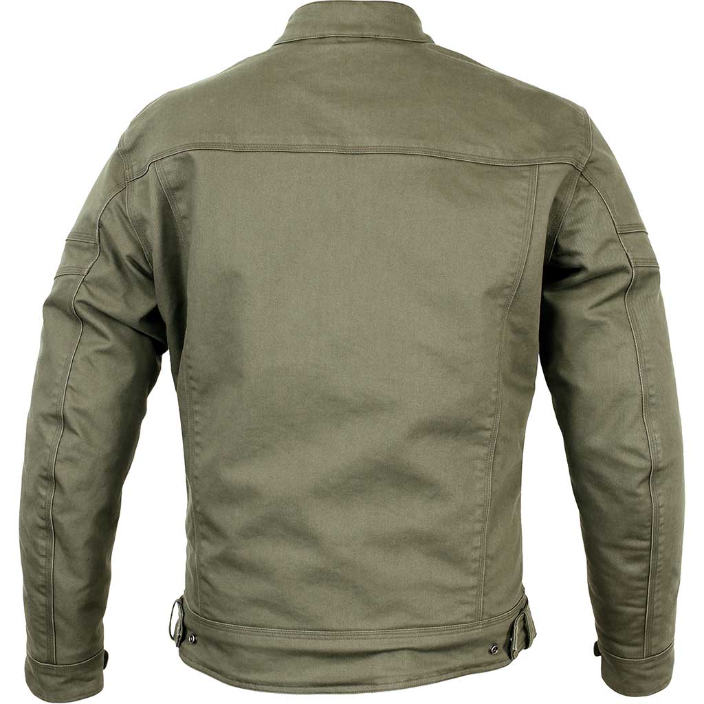 Weise Chester Jacket Sage
