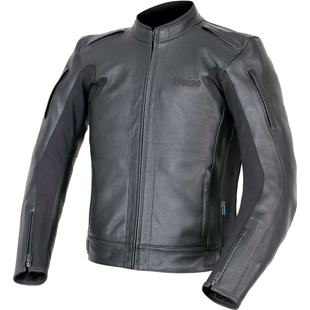 Weise Hydra 2.0 Waterproof Leather Jacket