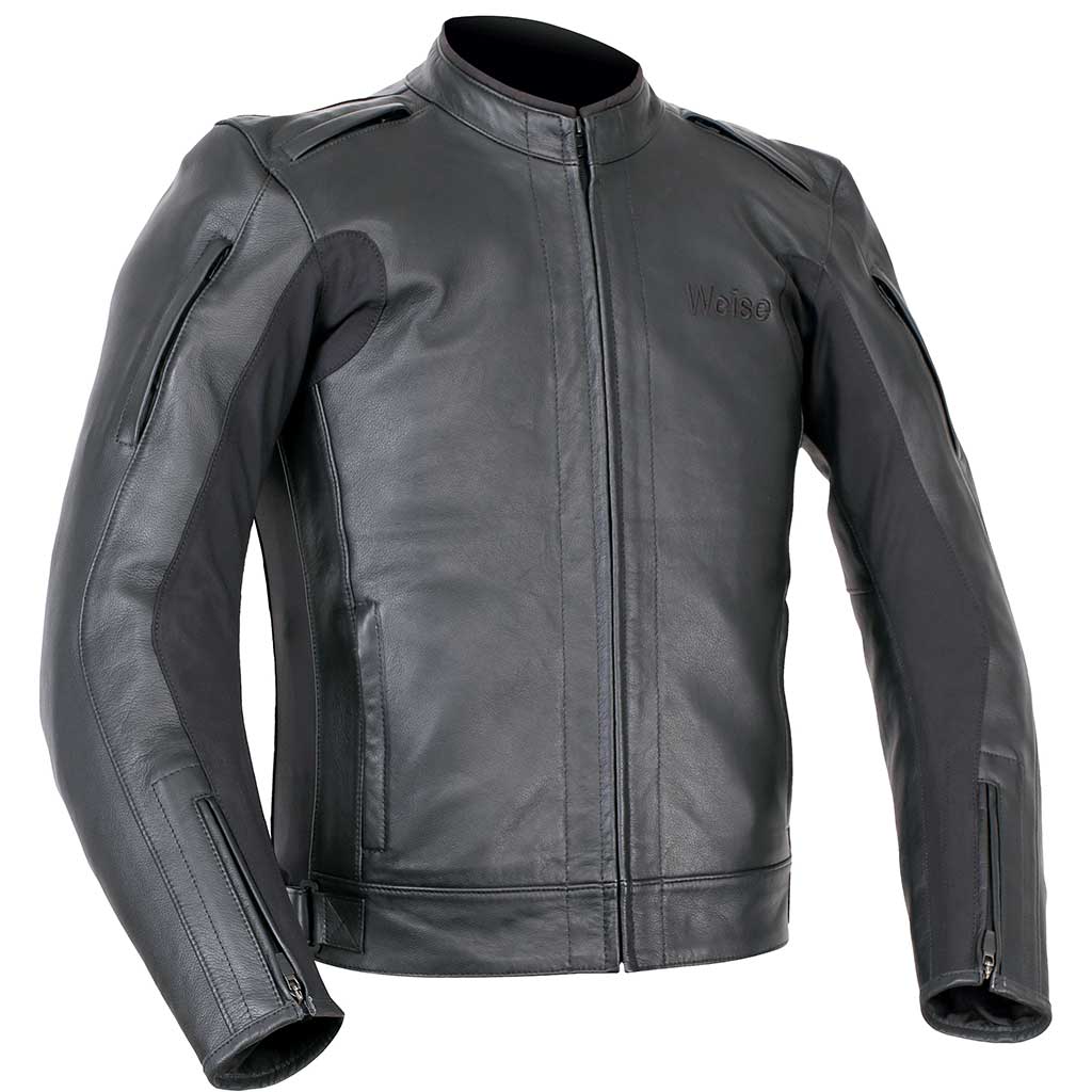 Weise Hydra 2.0 Waterproof Leather Jacket