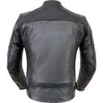 Weise Hydra 2.0 Waterproof Leather Jacket