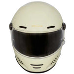 Merlin Revival Vintage White