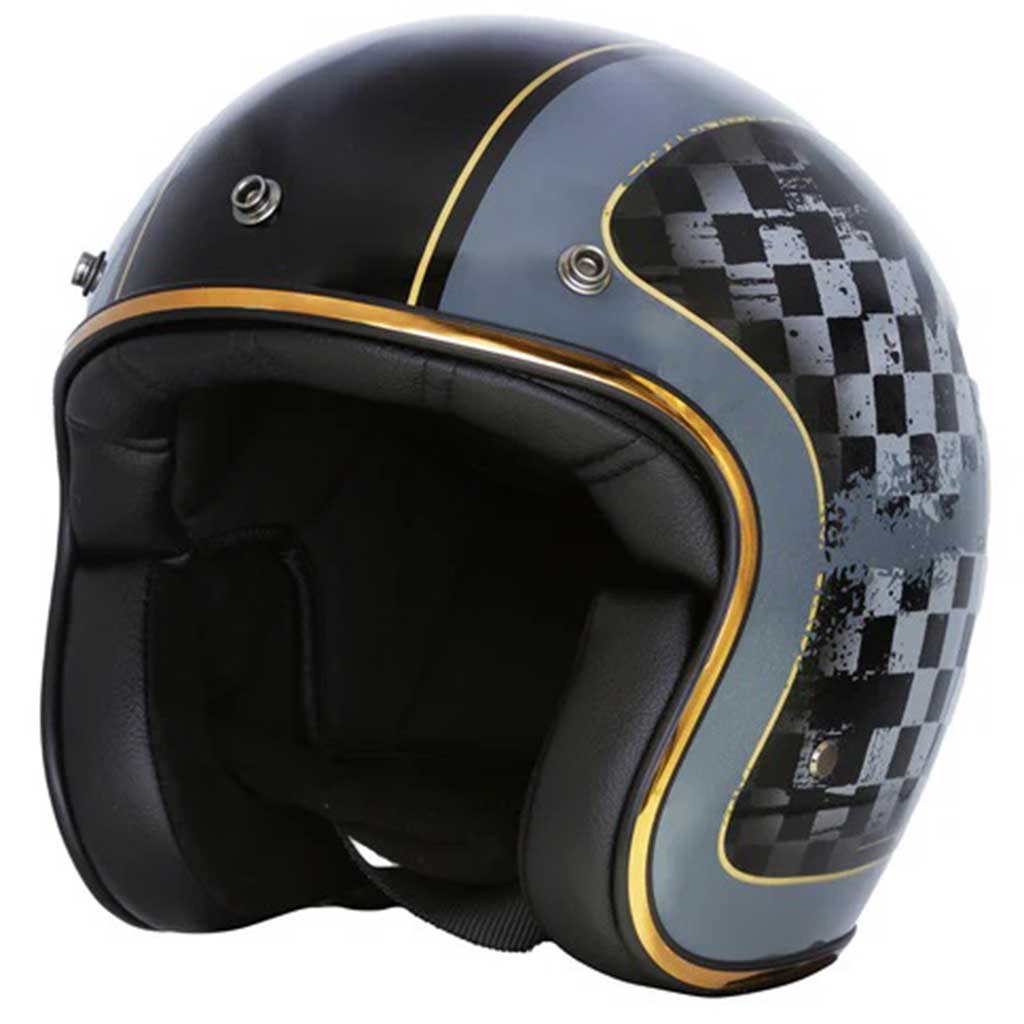 Merlin Blackbird Jet Racer Black