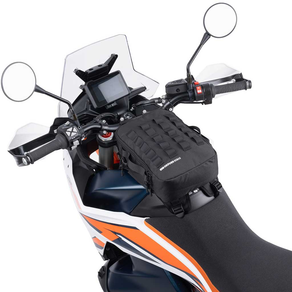 Oxford Nomad Tank Harness