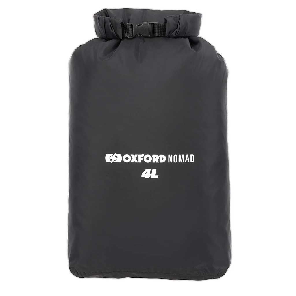 Oxford Nomad 4L Dry Bag- Black