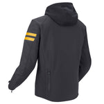 Segura Ritchy Jacket Black Yellow
