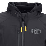Segura Ritchy Jacket Black Yellow