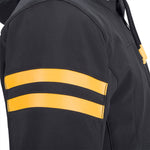 Segura Ritchy Jacket Black Yellow