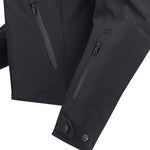 Segura Ritchy Jacket Black Yellow