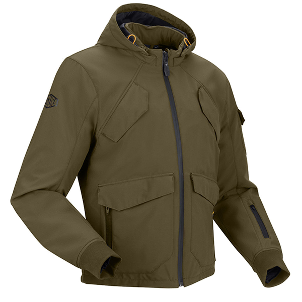 Segura Oswald Jacket Khaki